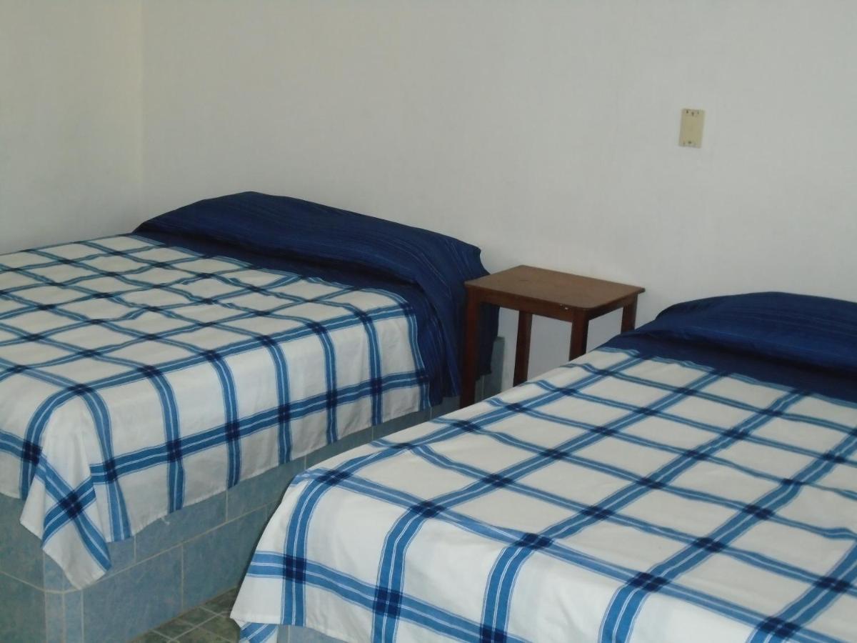 Cabanas Eda Vila Puerto Escondido  Exterior foto