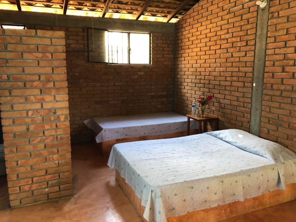 Cabanas Eda Vila Puerto Escondido  Exterior foto