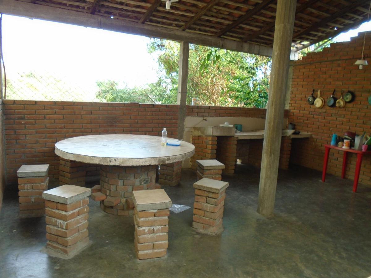 Cabanas Eda Vila Puerto Escondido  Exterior foto