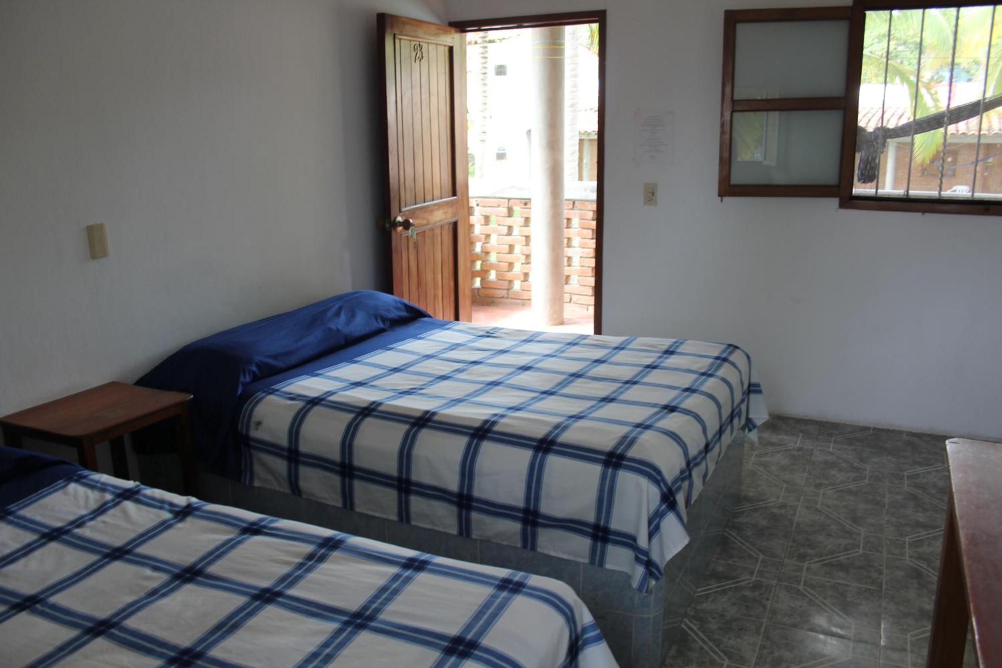 Cabanas Eda Vila Puerto Escondido  Exterior foto